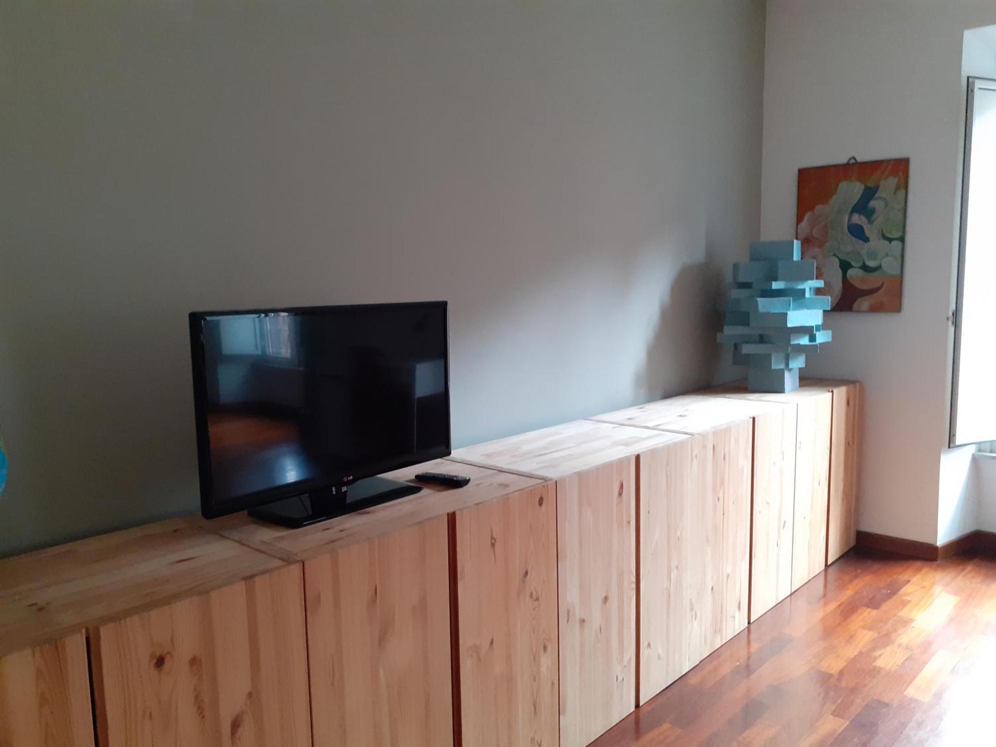 Ferienwohnung Art Atelier Flat Rom Exterior foto