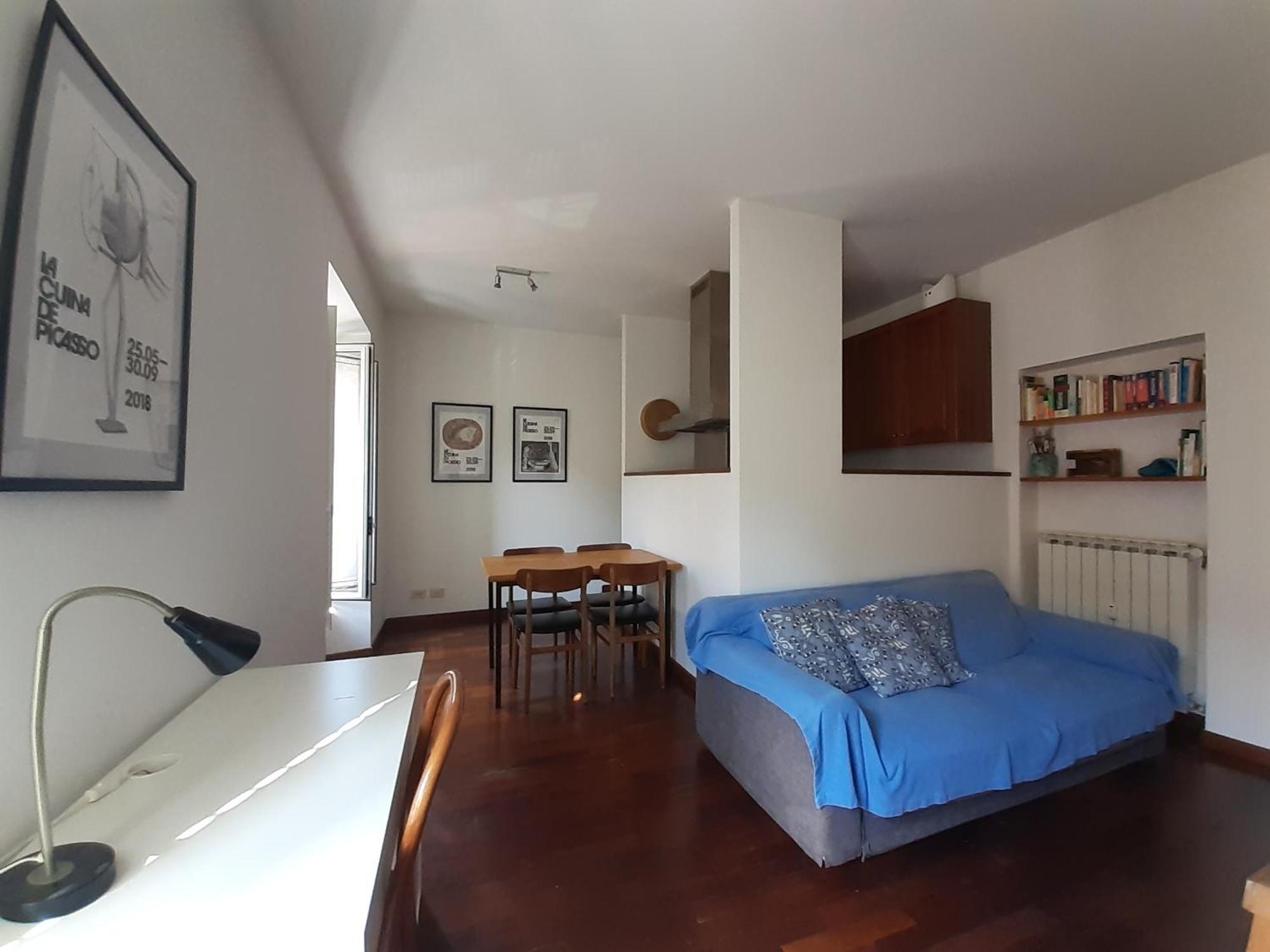 Ferienwohnung Art Atelier Flat Rom Exterior foto